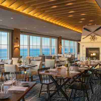 Cliff House Maine Dining/Meeting Rooms