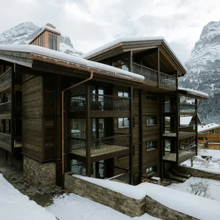 Bergwelt Grindelwald | Alpine Design Resort