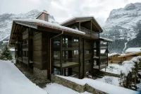 Bergwelt Grindelwald | Alpine Design Resort - salle de sport