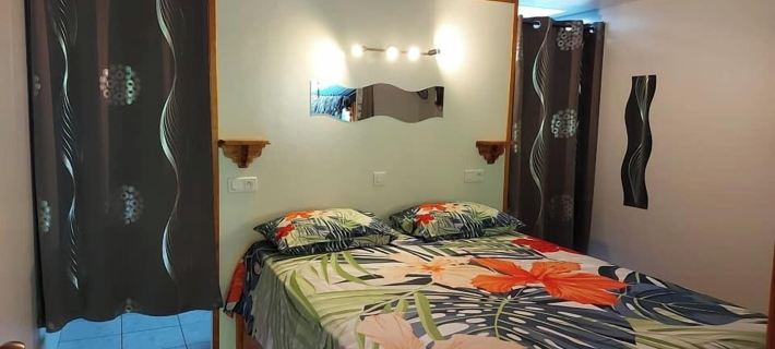 Moorea Vaiare Lodge Hotels in Moorea