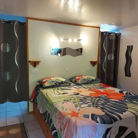 Moorea Vaiare Lodge