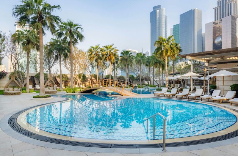 JW Marriott Marquis City Center Doha photo 4