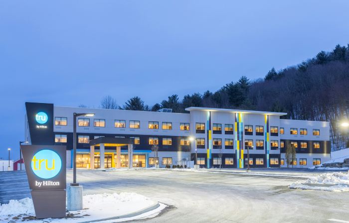 Tru by Hilton Binghamton Vestal