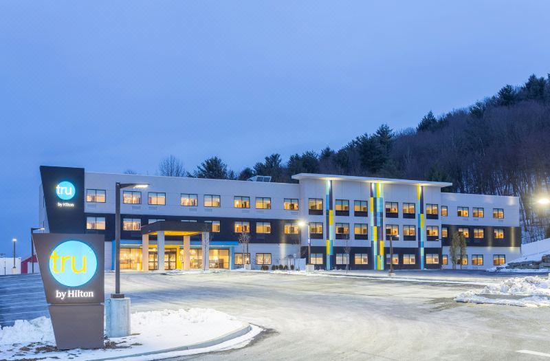 Tru by Hilton Binghamton Vestal