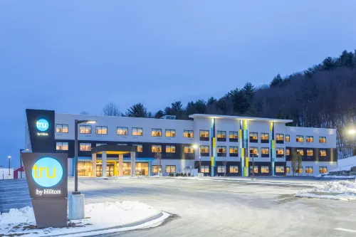 Tru by Hilton Binghamton Vestal - WiFi