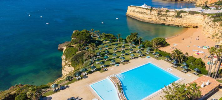 Pestana Viking - Beach & Golf Resort Các khách sạn ở Lagoa