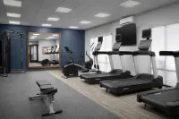 Hampton Inn & Suites Williston - Gym
