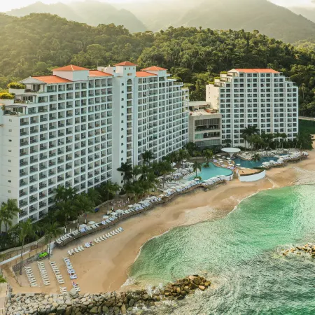 Hilton Vallarta Riviera All-Inclusive Resort,Puerto Vallarta