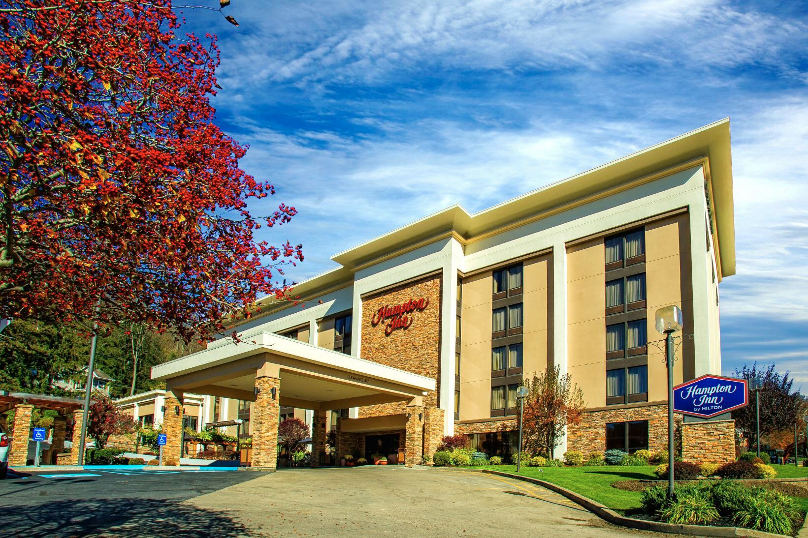 Hampton Inn Wheeling