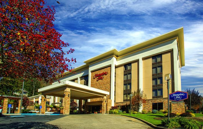 Hampton Inn Wheeling