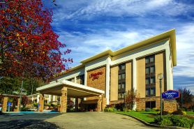 Hampton Inn Wheeling