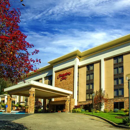 Hampton Inn Wheeling