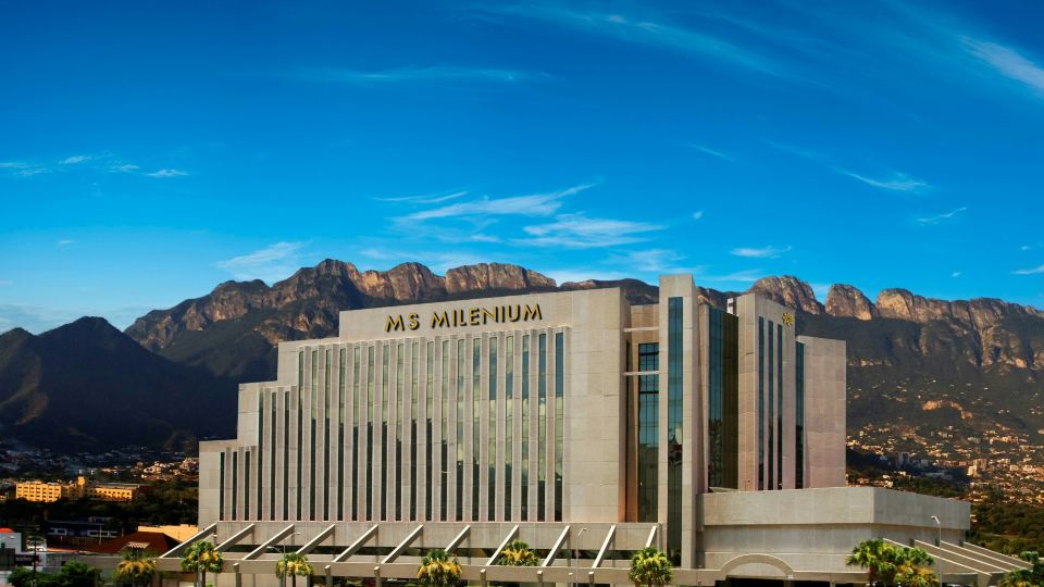 MS Milenium Monterrey, Curio Collection by Hilton