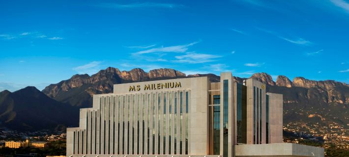 MS Milenium Monterrey, Curio Collection by Hilton Hotels in Monterrey