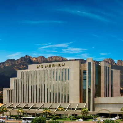 MS Milenium Monterrey, Curio Collection by Hilton Hotels near San Pedro de Pinta
