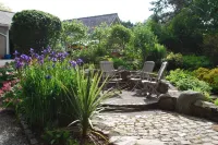 The Old Rectory Bed and Breakfast - Breakfast