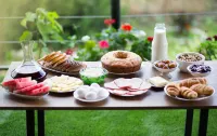 Park Hotel Tsinandali Estate - breakfast