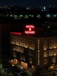 Hotel 9 Square Rajkot - Near Synergy Hospital - 2-Star