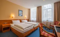 Sure Hotel by Best Western Wilhelmshaven City - ที่มีที่จอดรถ