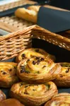Floreal le Panoramique - breakfast