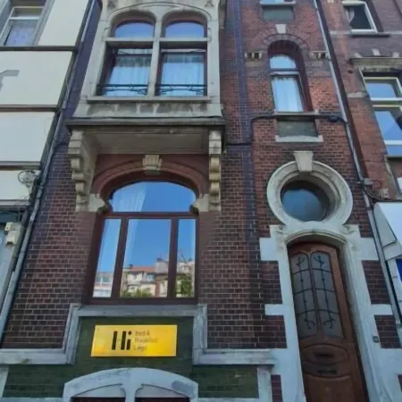 Hi bed & breakfast Liège
