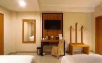Portola Arabia Hotel - Parking
