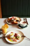 The James Hotel - breakfast