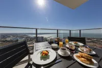 Oaks Darwin Elan Hotel - balkon