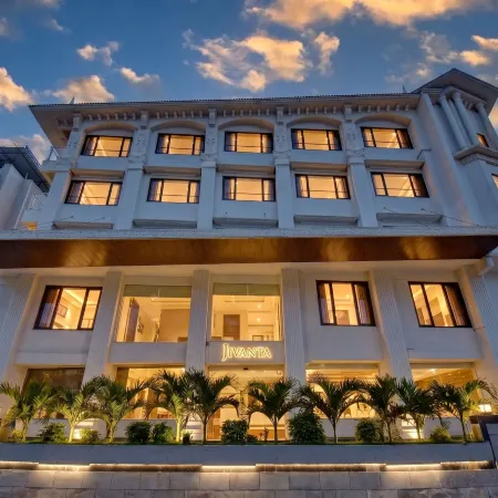 Hotel Orchid by Marigold, Shirdi - Premium Comfort Near Sai Baba Temple