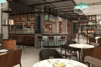 Four Points by Sheraton Poznan - bar