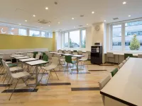 컴포트 호텔 토요하시 - 조식 운영