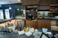 The Ruby Hotel - bar