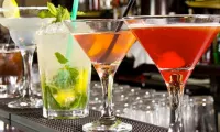 DoubleTree by Hilton Bristol - bar