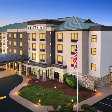 Courtyard Pittsburgh Monroeville