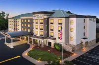 Courtyard Pittsburgh Monroeville - Gym