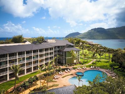Hale Hokuala Kauai, Curio Collection by Hilton