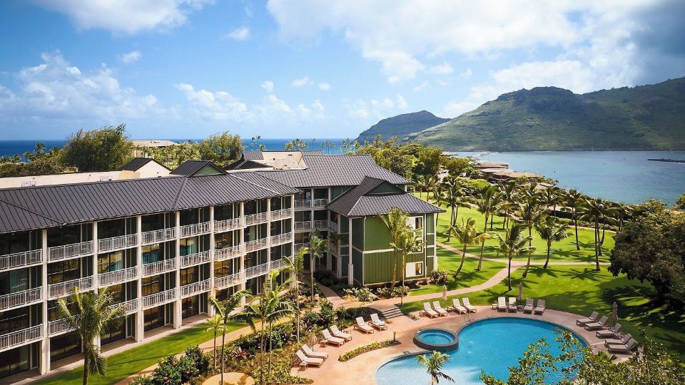 Hale Hokuala Kauai, Curio Collection by Hilton
