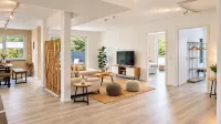 LaMiaCasa Spacious Loft – Terrace & Parking - Holiday Apartments