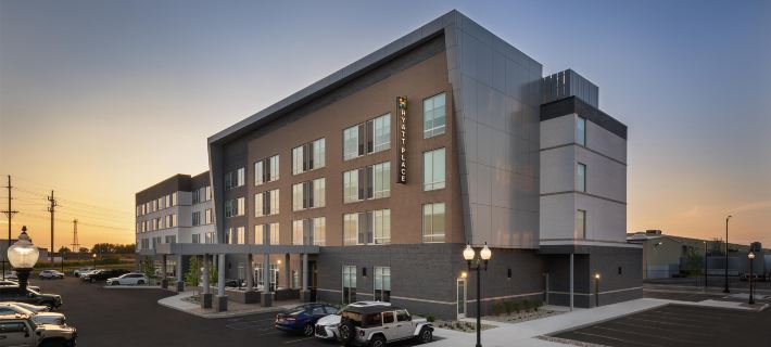 Hyatt Place Munster Hotels in Lake County