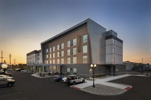 Hyatt Place Munster - bar