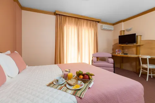 Solis Praia Hotel Itapema - parking