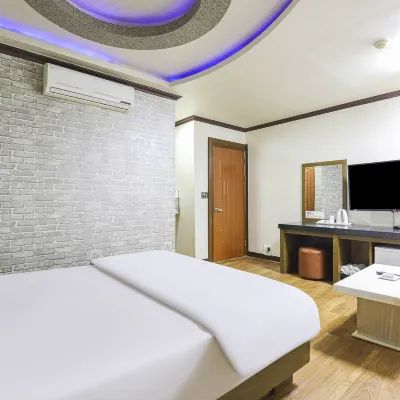 Daegu Midas โรงแรมใกล้ตลาดแมชอน