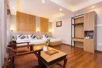 Aawas Boutique Hotel - Central Thamel - bar