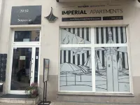 Imperial Apartments - Baltica I - 2 estrellas
