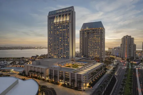 Manchester Grand Hyatt San Diego - 5 звезд