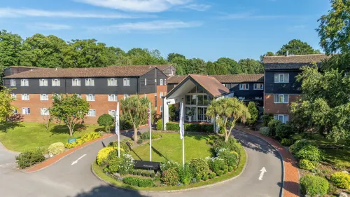 Meon Valley Hotel, Spa & Golf - Frühstück