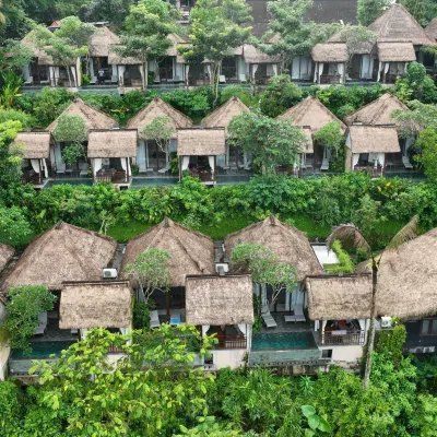 Tejaprana Resort & Spa Hotels in der Nähe von Pura Telaga Waja Tegalalang