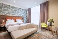 Quality Hotel Bordeaux Centre - Parkplatz