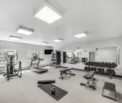 Aspen Suites Hotel Fairbanks - Fitnessstudio