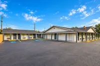 Rodeway Inn - Parkplatz